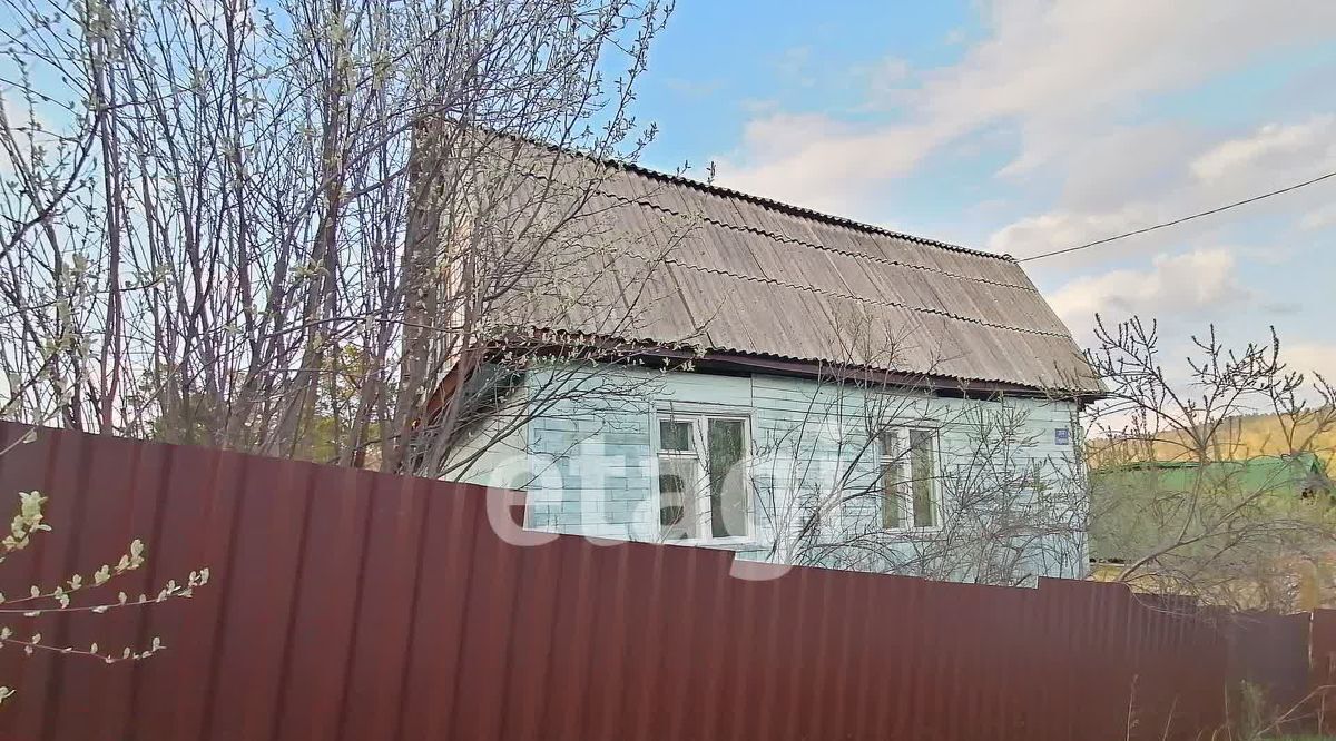 дом г Красноярск р-н Ленинский Сад № 1 Мичуринец СНТ фото 1