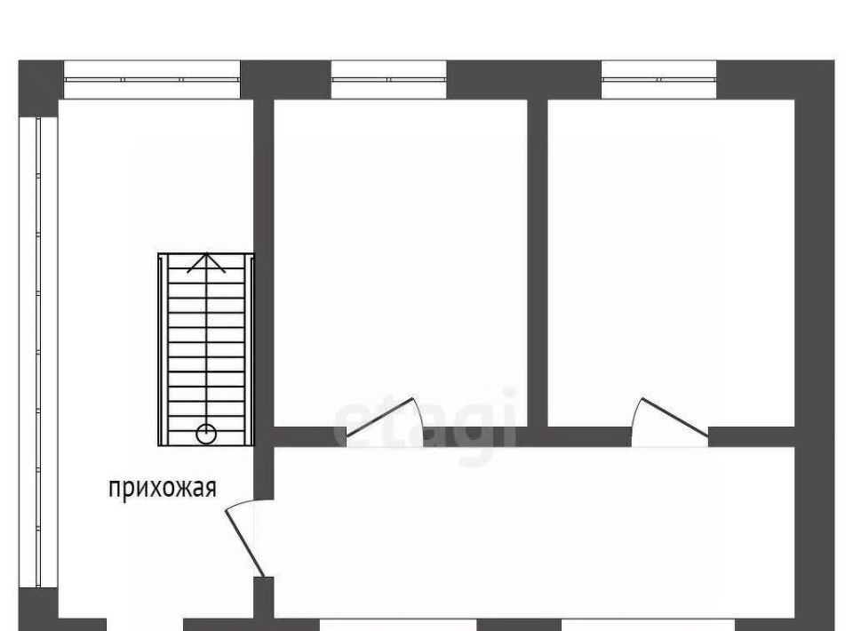дом г Красноярск р-н Ленинский Сад № 1 Мичуринец СНТ фото 25