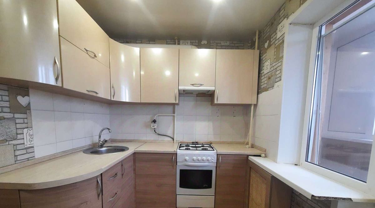 квартира г Самара п Береза кв-л 4-й 9 р-н Красноглинский фото 1