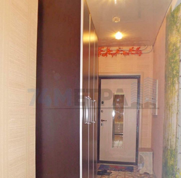квартира г Челябинск р-н Тракторозаводский пр-кт Ленина 13а фото 17