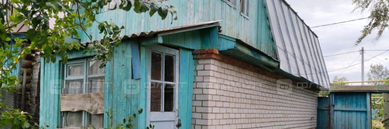 дом р-н Верхнеуслонский с Шеланга ул Набережная Шеланговское с/пос фото 4