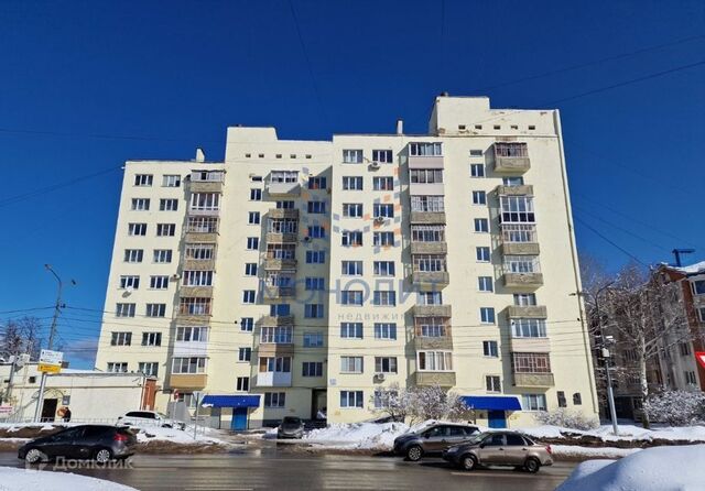 пр-кт Московский 31б городской округ Чебоксары фото