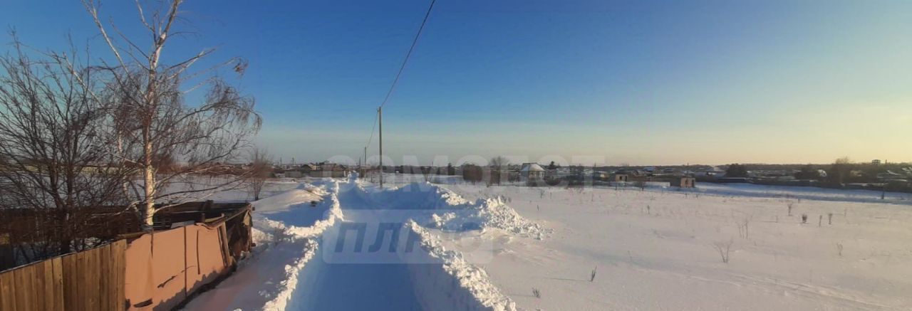 земля г Оренбург р-н Ленинский снт Сатурн ул 5-я линия 231 Ростоши-3 дм фото 4
