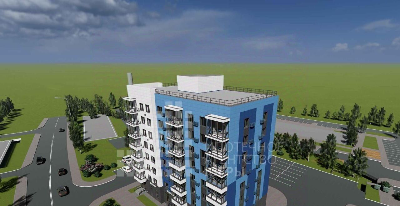 квартира г Ханты-Мансийск ул Свободы 34 фото 2