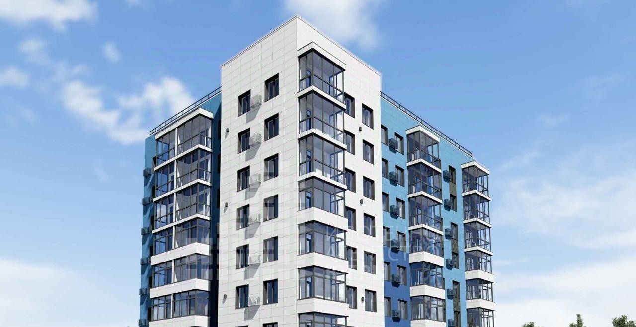 квартира г Ханты-Мансийск ул Свободы 34 фото 2