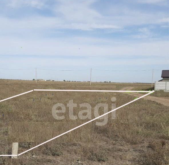 земля р-н Черноморский с Межводное ул Умера Ипчи фото 3