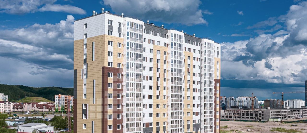 квартира г Ханты-Мансийск ул Георгия Величко 13 фото 3
