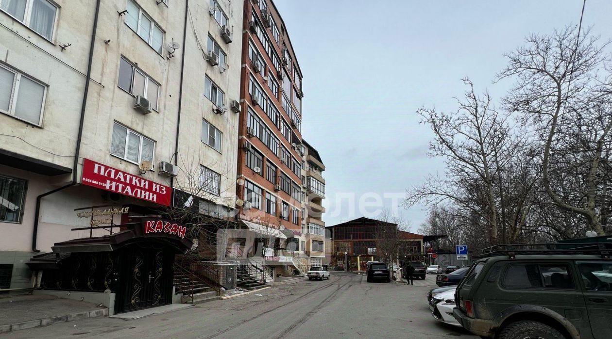 квартира г Махачкала ул Гагарина 17в Советский фото 23
