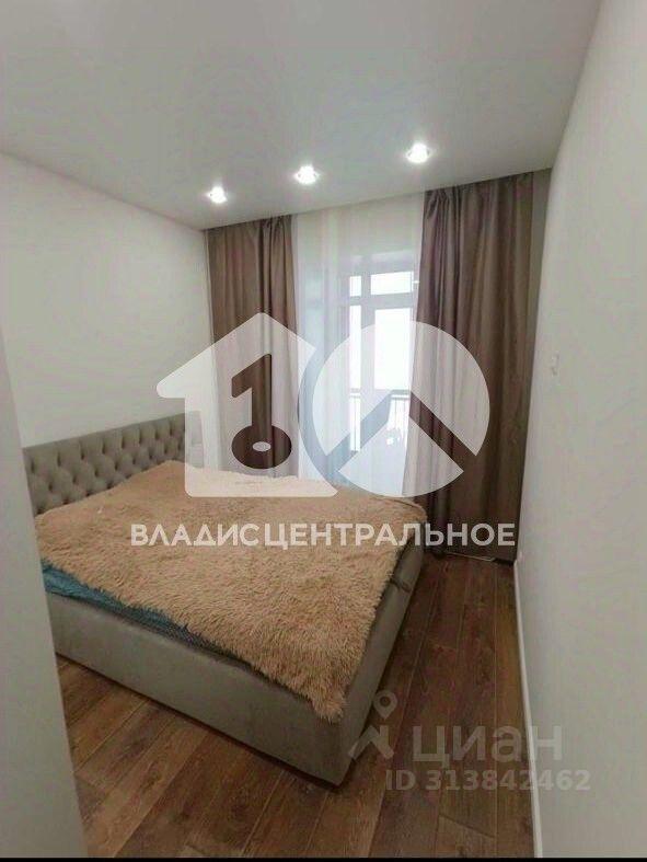 квартира г Новосибирск р-н Кировский ул Оловозаводская 13 жилой комплекс Черёмушки фото 6