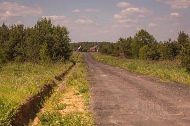 п Михнево Советская улица, Михнево фото