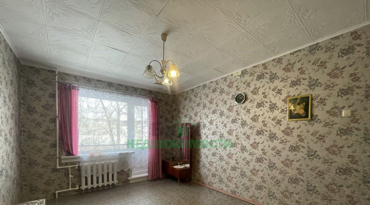 квартира г Вольск ул Плеханова 10 фото 1