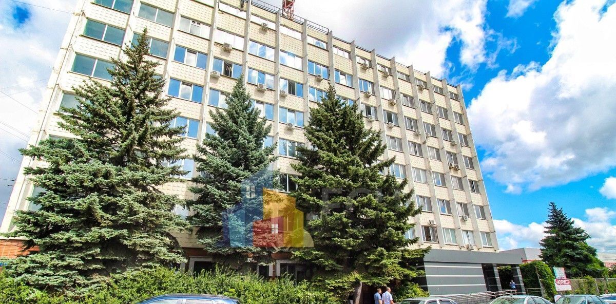 офис г Тула р-н Зареченский ул Луначарского 1 фото 16