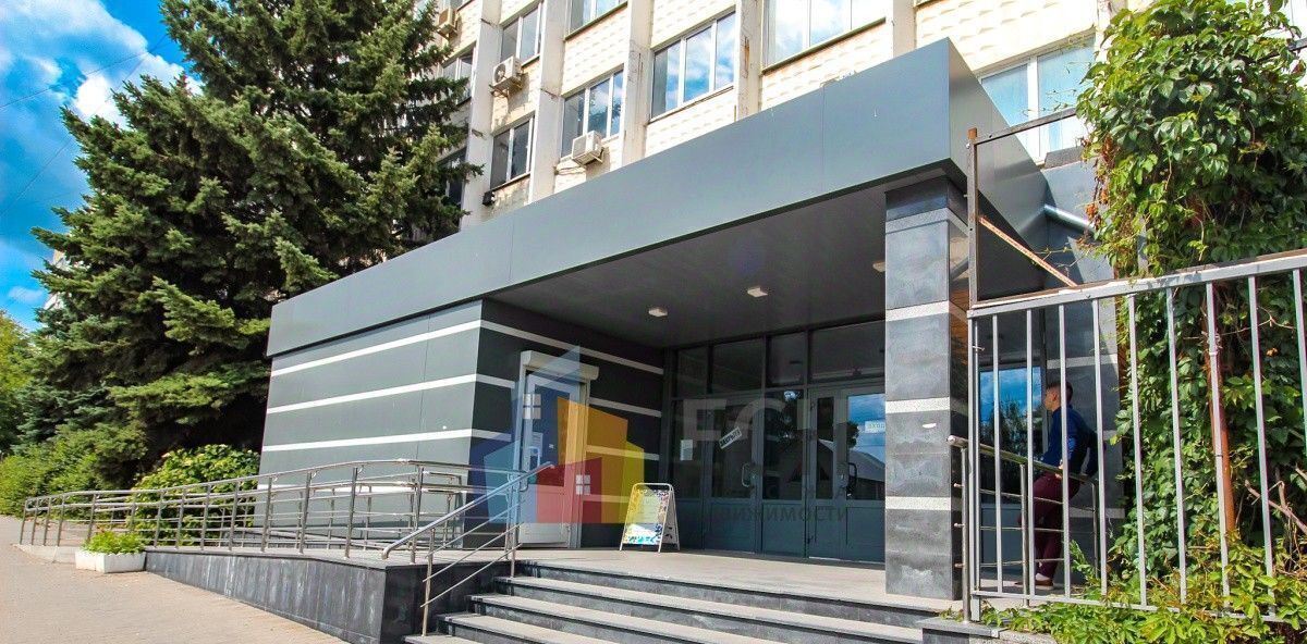 офис г Тула р-н Зареченский ул Луначарского 1 фото 17