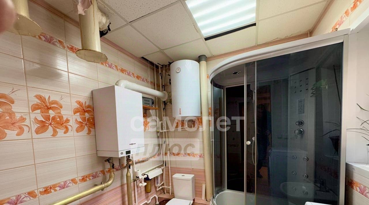 дом г Челябинск р-н Курчатовский ул Кудрина 38 фото 15