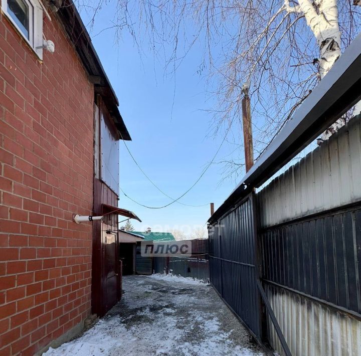 дом г Челябинск р-н Курчатовский ул Кудрина 38 фото 43