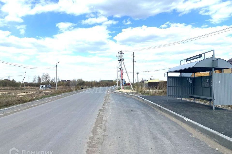 земля г Тюмень Тюмень городской округ, Аромашевская, 2 ст 1 фото 2