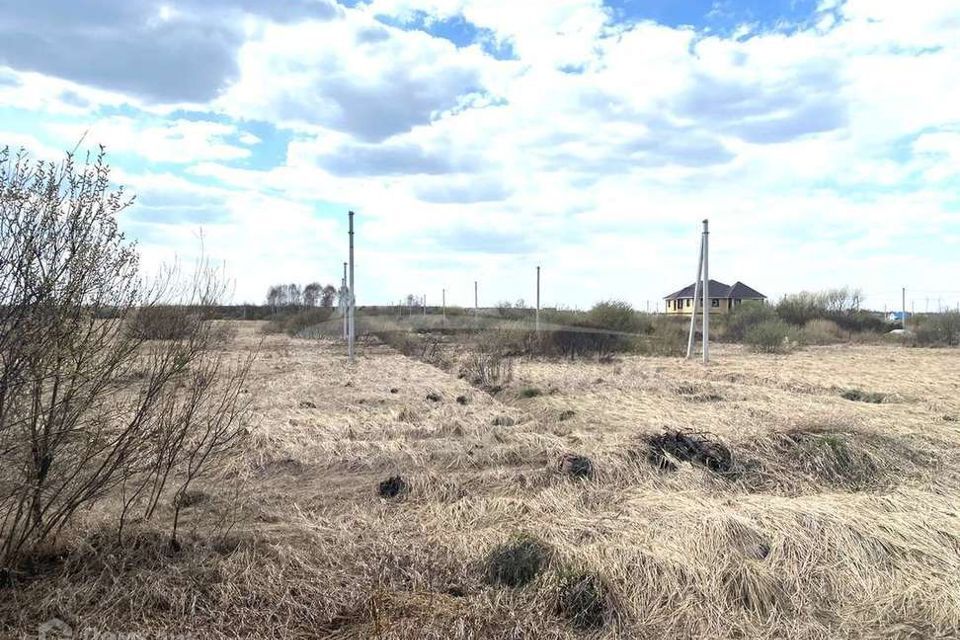 земля г Тюмень Тюмень городской округ, Аромашевская, 2 ст 1 фото 4