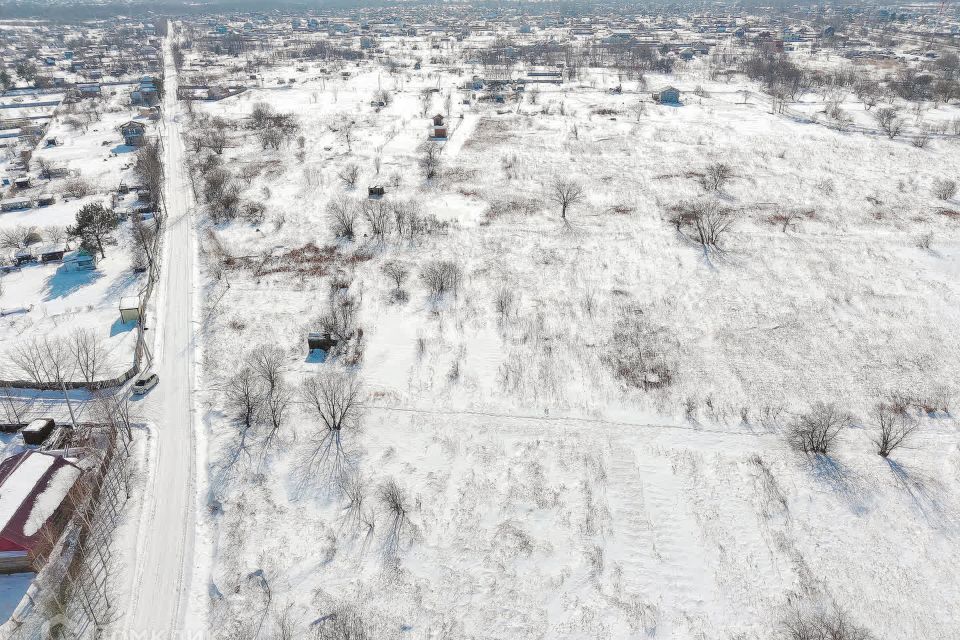 земля г Хабаровск СНТ Надежда, Хабаровск городской округ фото 4