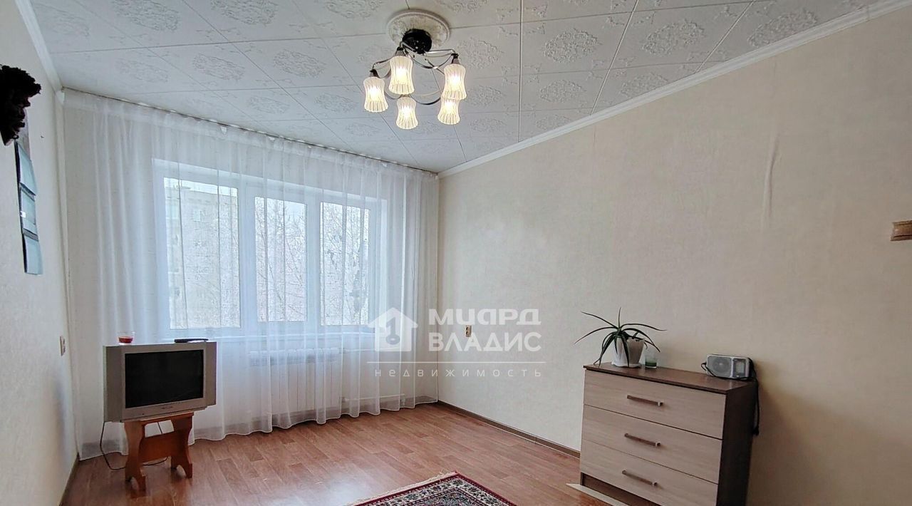 квартира г Омск р-н Октябрьский ул 3-я Молодежная 75 фото 3