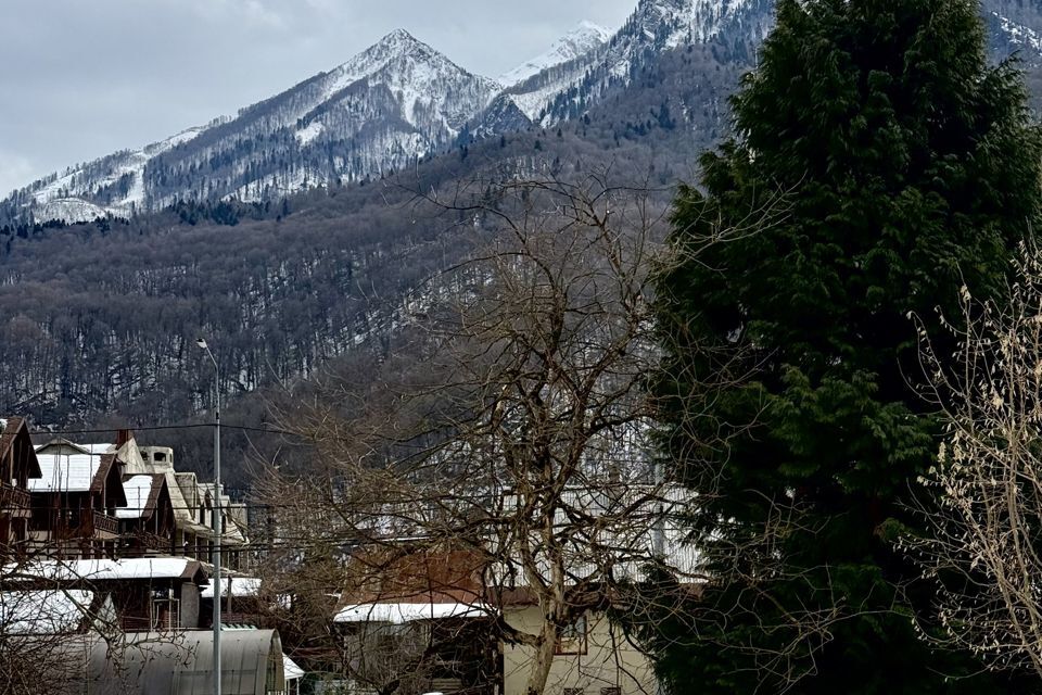 земля Сочи городской округ, пгт Красная Поляна фото 1