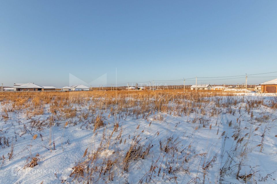 земля г Тюмень Тюмень городской округ, Ленинский фото 2