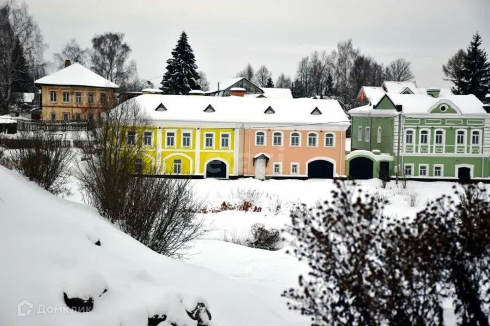 земля р-н Некрасовский с Вятское ул Ярославская 1 ул Советская фото 5