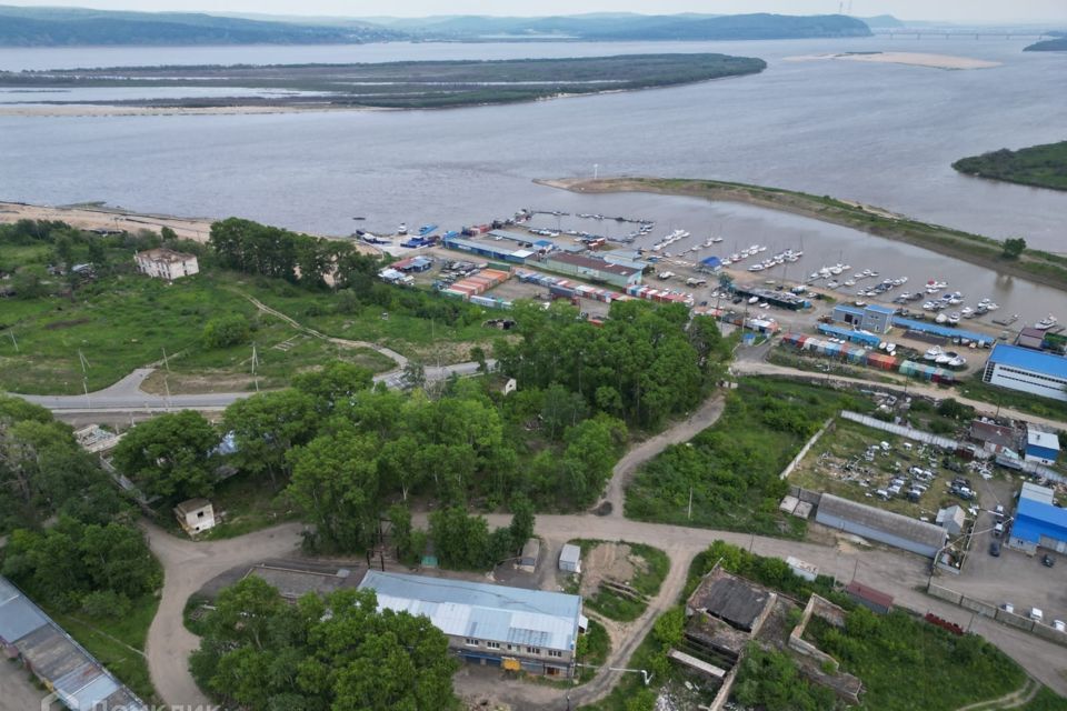 земля г Комсомольск-на-Амуре Комсомольск-на-Амуре городской округ, Автостоянка фото 10