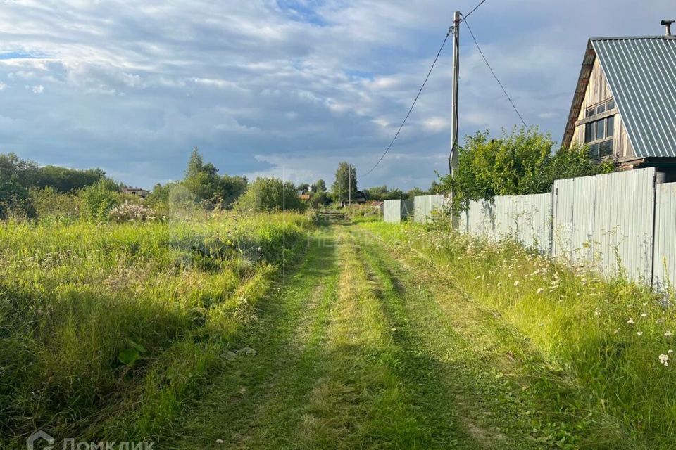 земля г Тюмень Тюмень городской округ, СНТ Светлячок фото 5