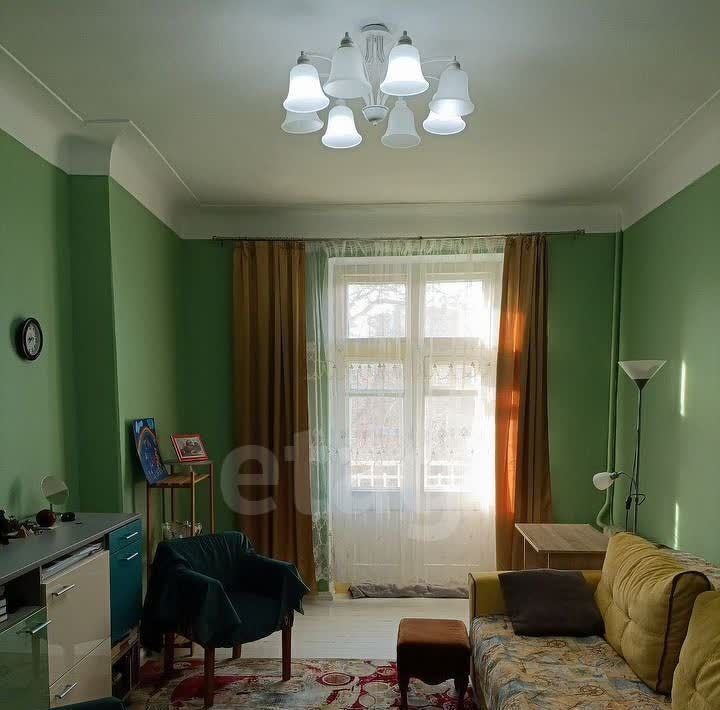 квартира г Ростов-на-Дону р-н Ленинский ул Красноармейская 62/95 фото 3