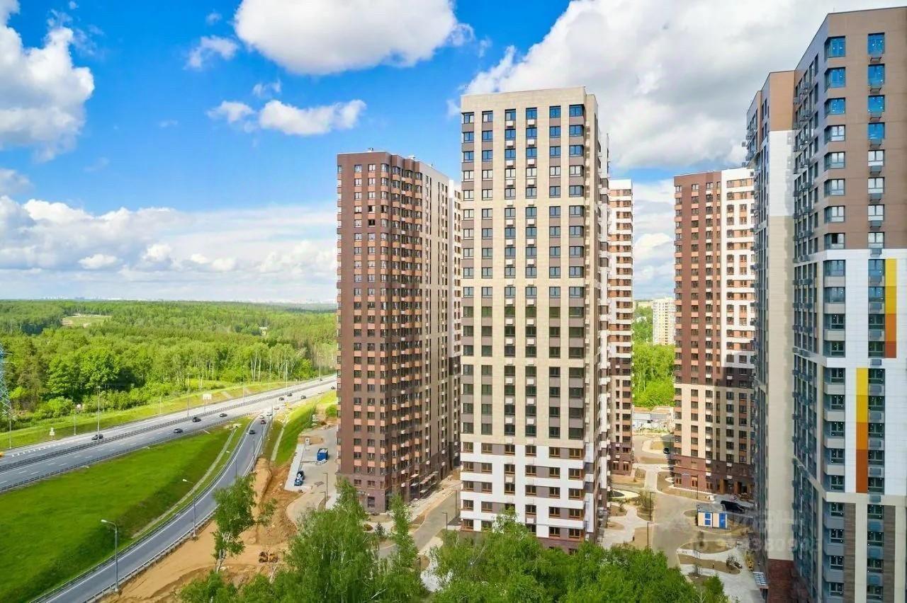 квартира г Одинцово р-н мкр Клубничное поле 4, Одинцовский городской округ фото 6