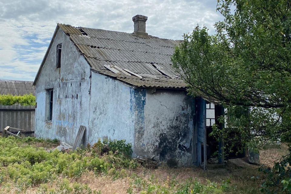 дом р-н Раздольненский с Чернышево ул Садовая 11 фото 5