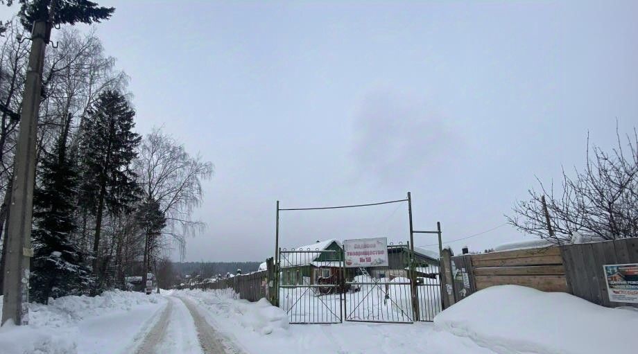 дом г Чайковский снт N 18 74, Березники фото 1
