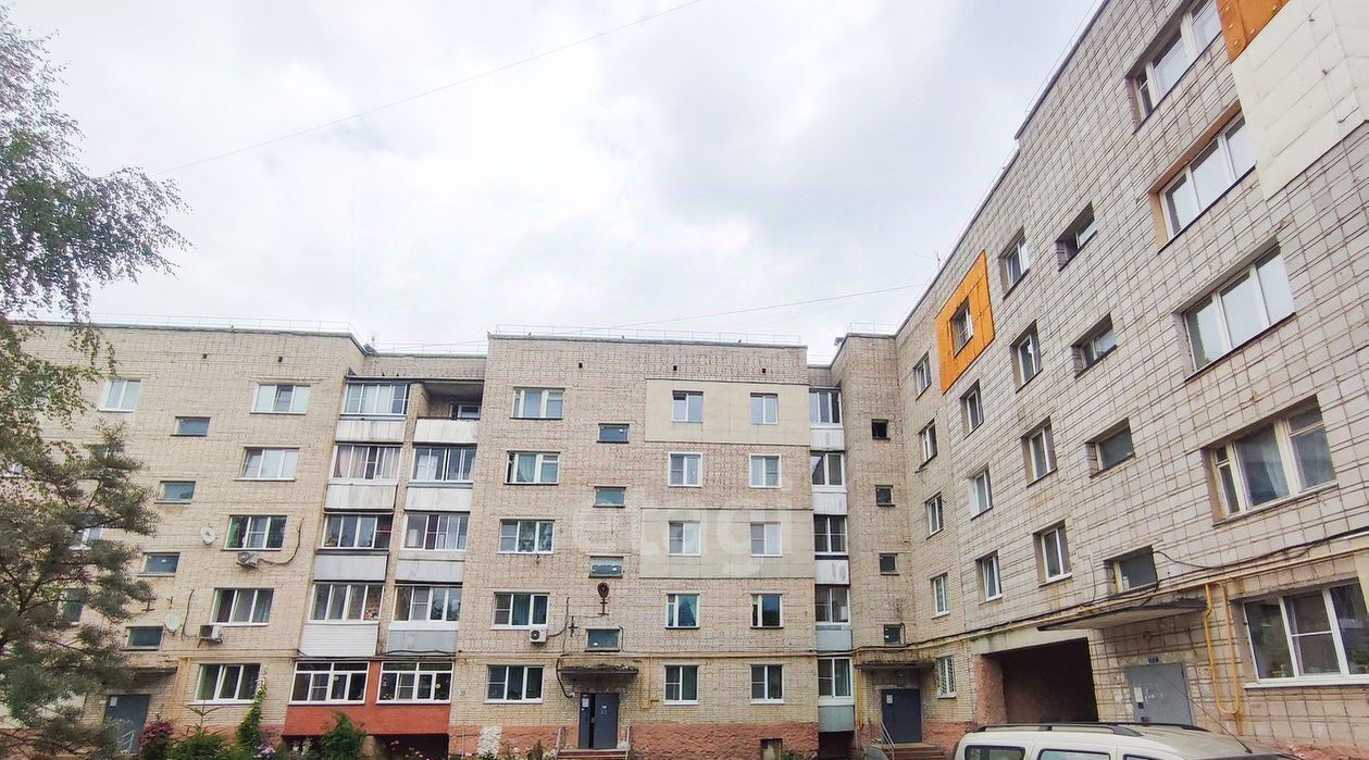 квартира г Калуга р-н Октябрьский ул Маяковского 39 фото 27
