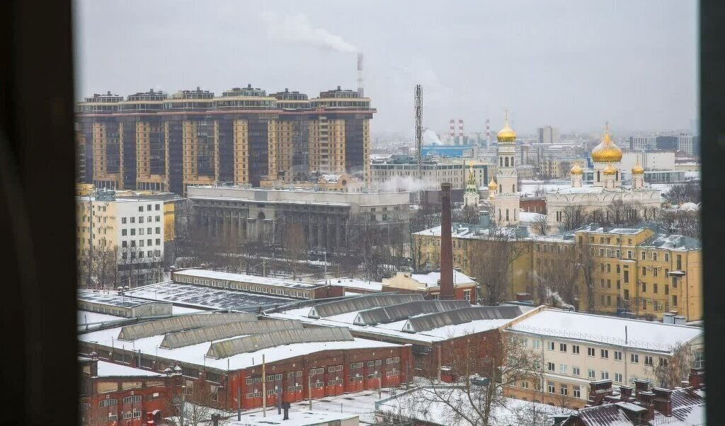 квартира г Санкт-Петербург метро Московские Ворота ул Малая Митрофаньевская 8к/1 фото 20