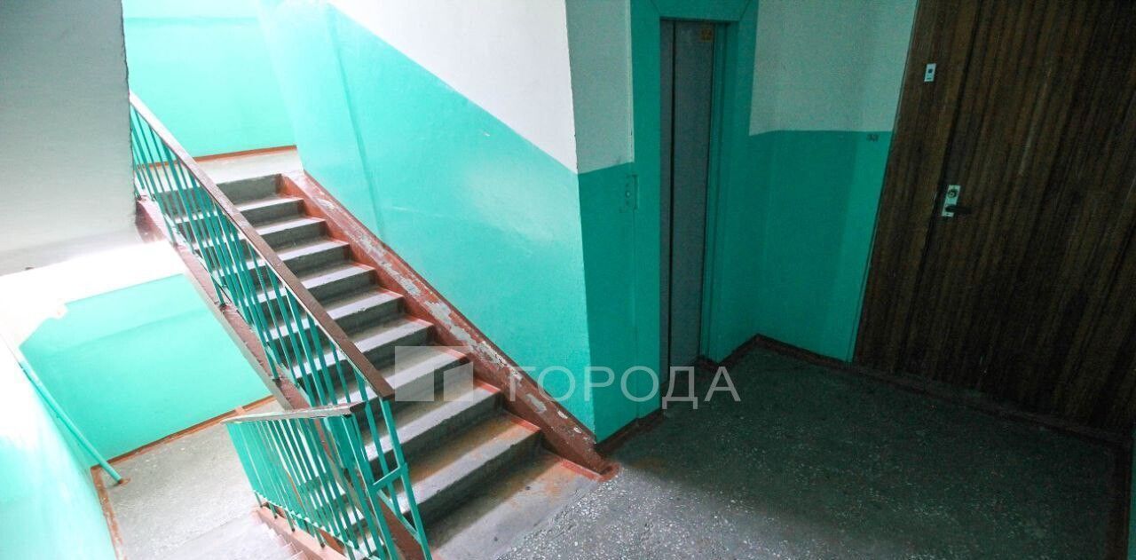 квартира г Барнаул р-н Индустриальный ул Шумакова 38 фото 13