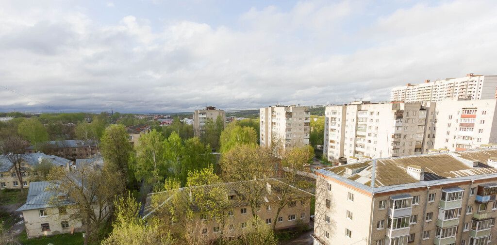 квартира г Владимир р-н Фрунзенский ул Северная 4 фото 34