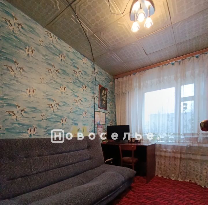 квартира г Рязань р-н Московский ул 1-я Красная 28 фото 16