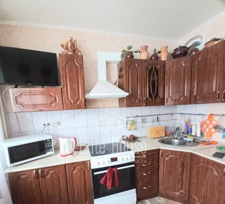 квартира г Калуга р-н Ленинский ул Фомушина 10б фото 2