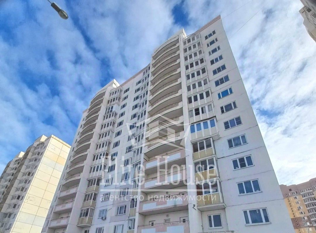 квартира г Калуга р-н Ленинский ул Фомушина 10б фото 40