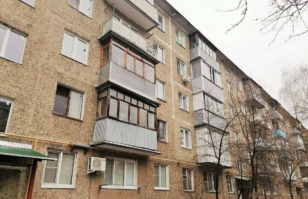 квартира г Электросталь ул Победы 20к/2 фото 13