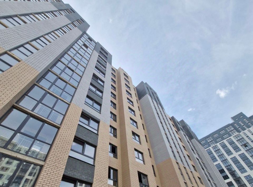 квартира г Тверь р-н Московский Южный микрорайон Южный-Б фото 6