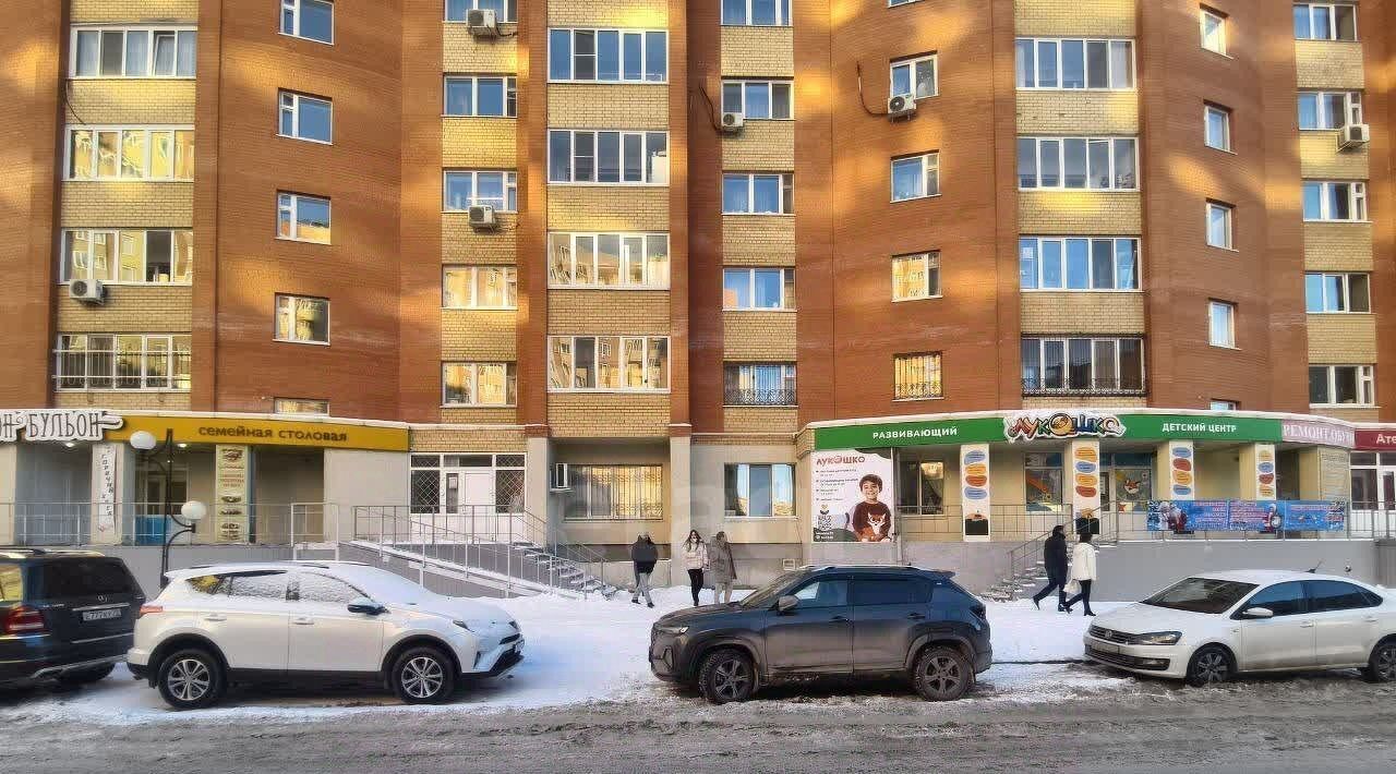 свободного назначения г Тюмень р-н Центральный проезд Заречный 35к/1 фото 19
