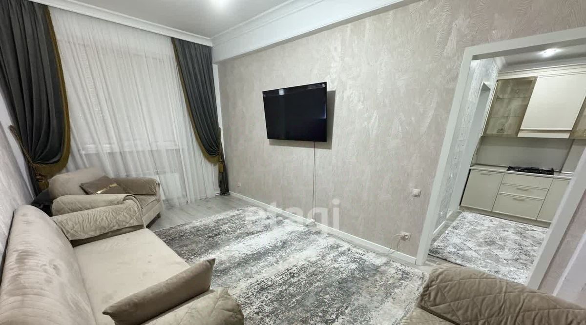 квартира г Махачкала туп Хуршилова 1-й 9 Советский фото 2