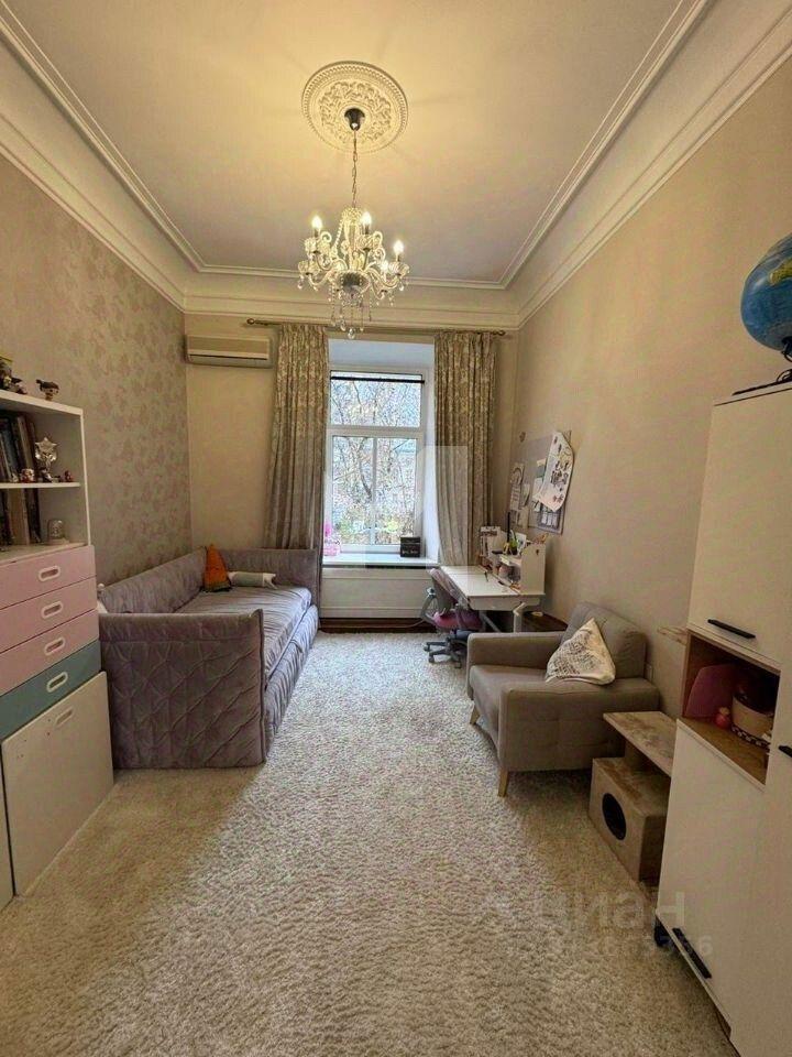 квартира г Москва ЦАО Арбат б-р Новинский 13 с 6, Московская область фото 4