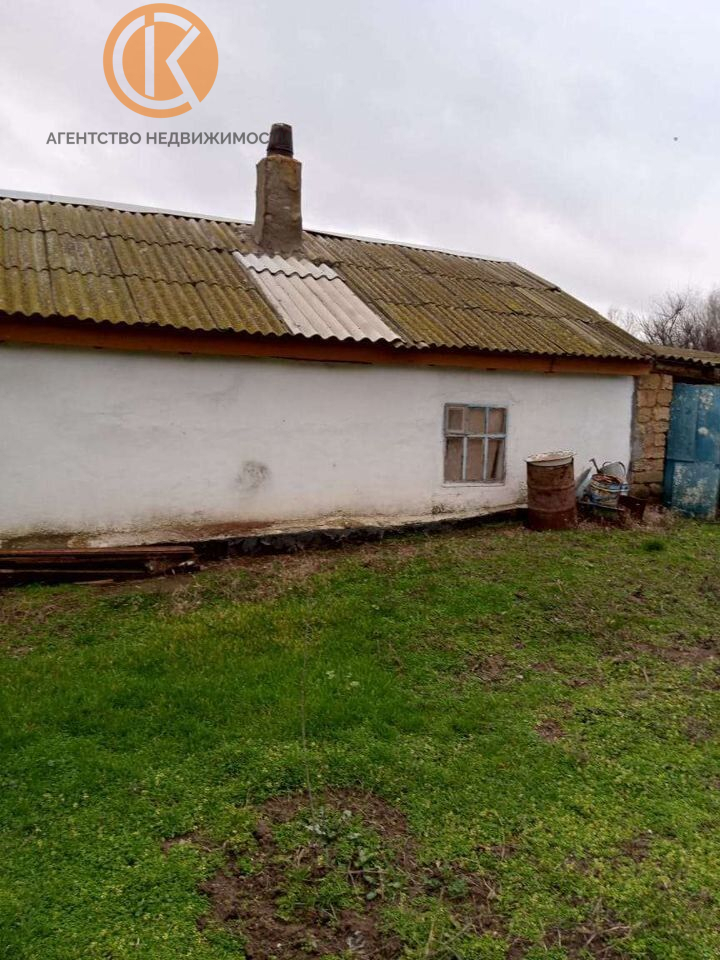 дом р-н Бахчисарайский с Суворово Армянск, Таврическая ул., 56 фото 4