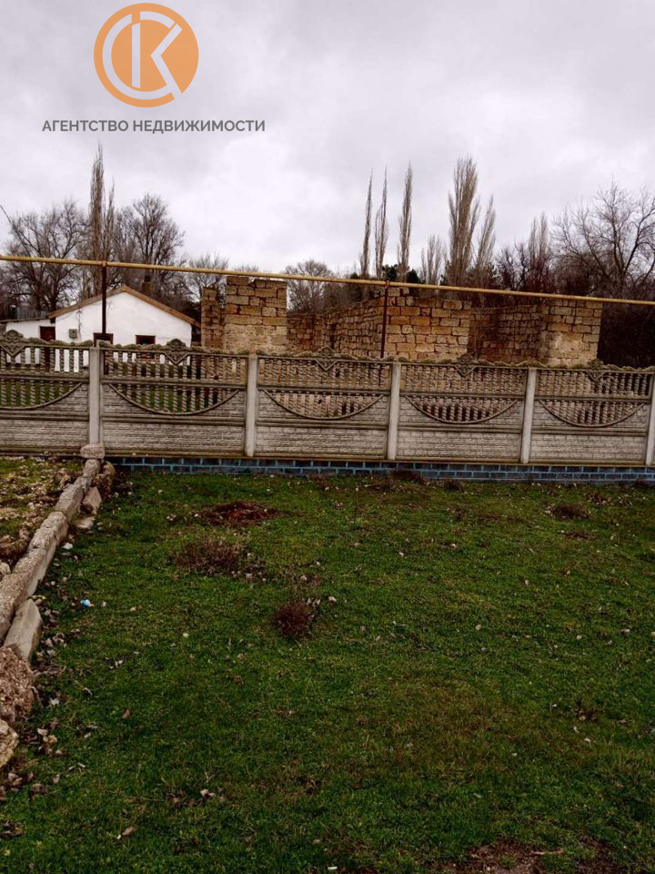 дом р-н Бахчисарайский с Суворово Армянск, Таврическая ул., 56 фото 5