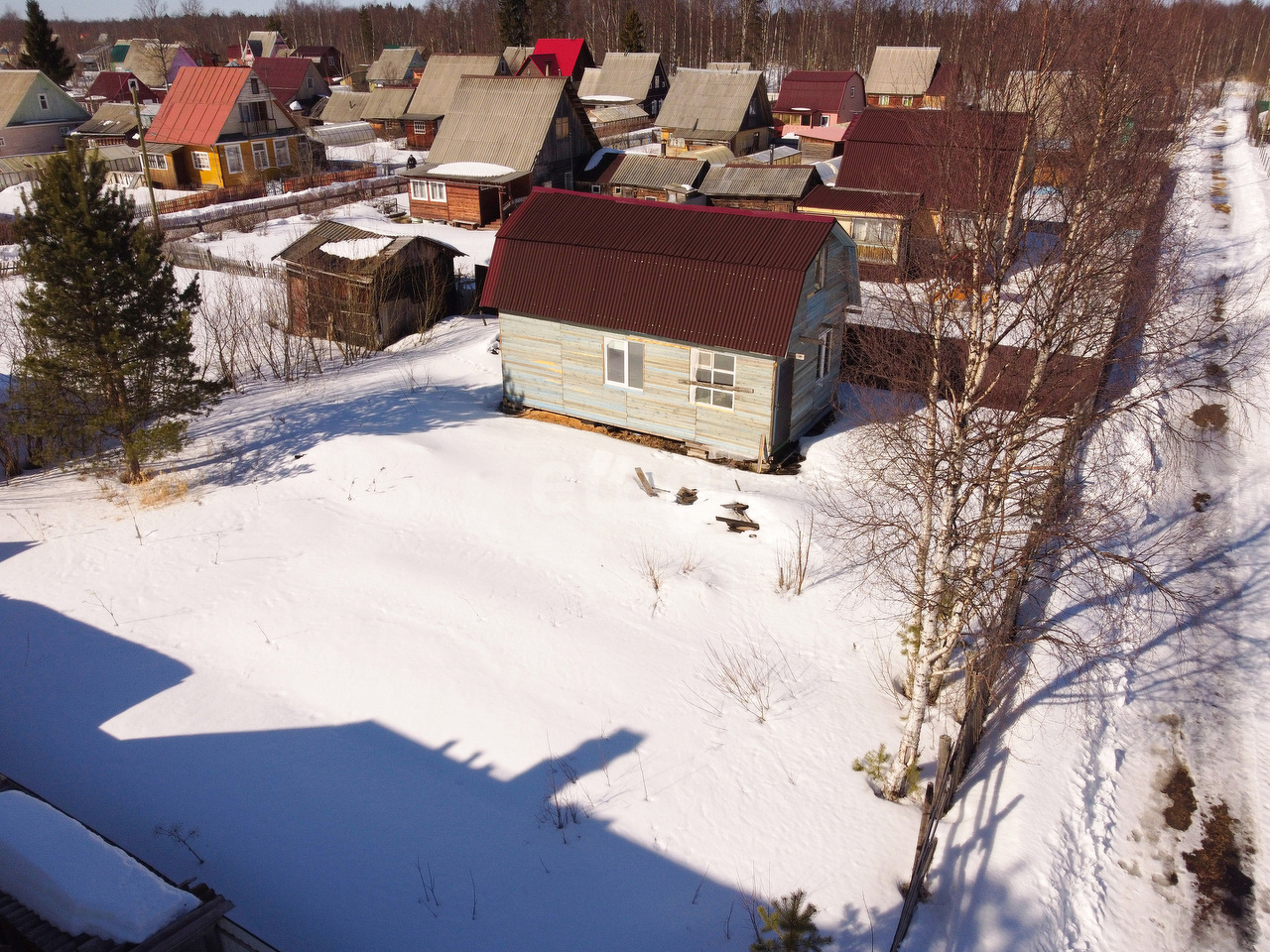 дом г Северодвинск снт тер.Теремок фото 4