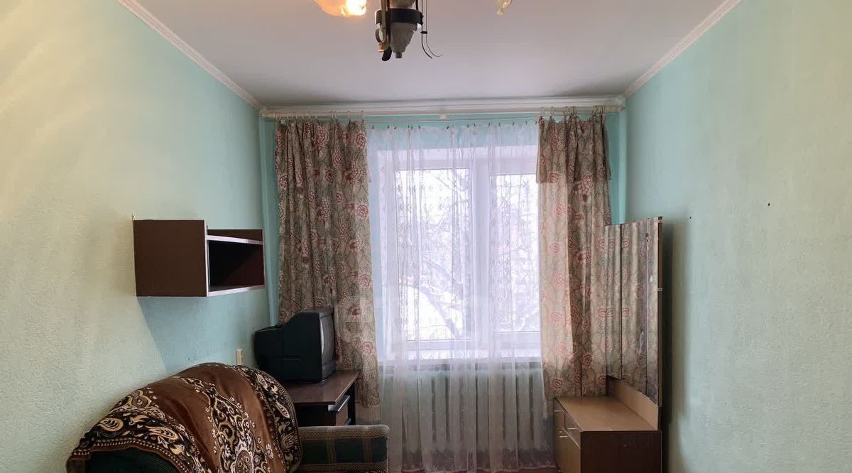 квартира г Смоленск р-н Ленинский ул Краснинская 2-я 9 фото 4