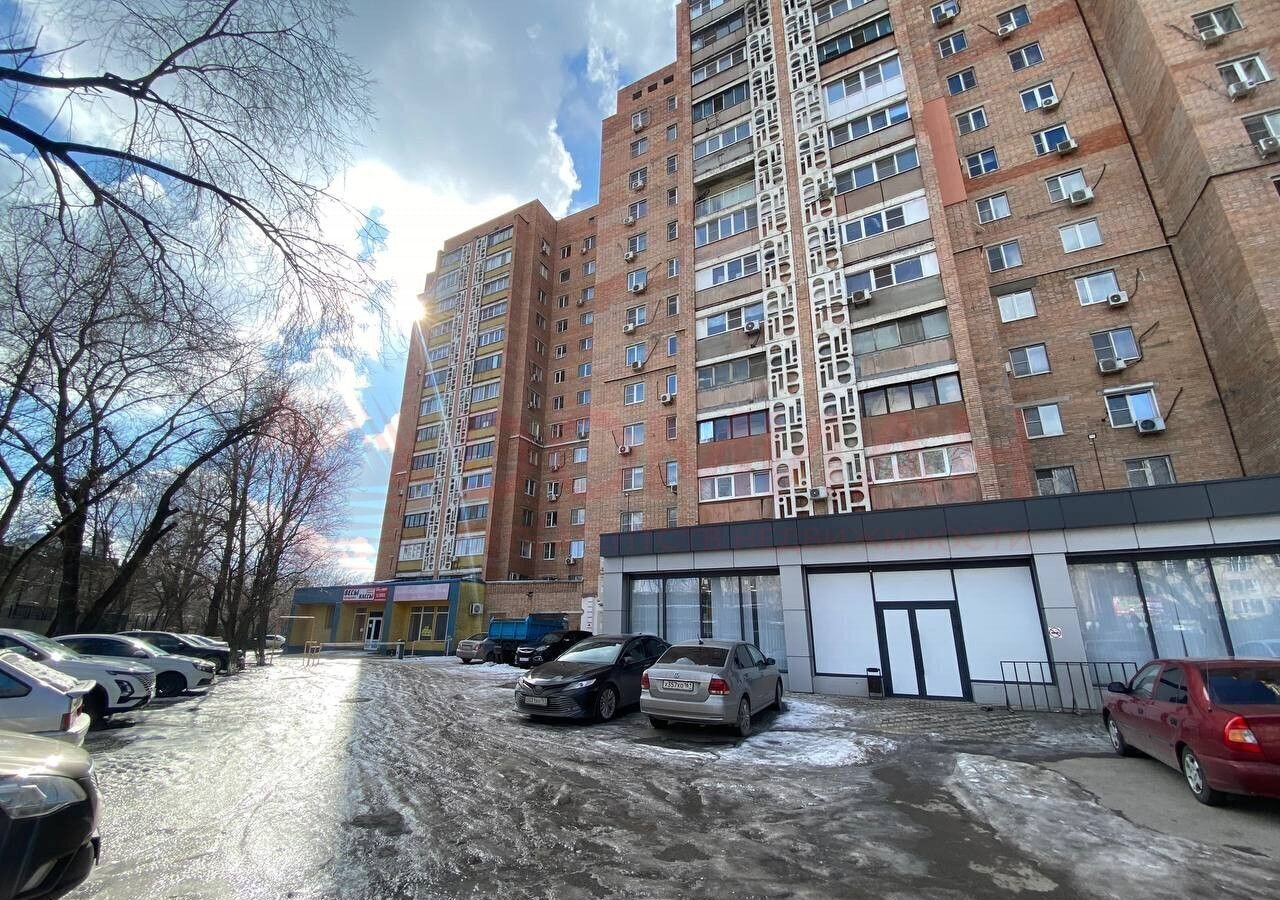 торговое помещение г Ростов-на-Дону р-н Ворошиловский пр-кт Ленина 251 фото 3