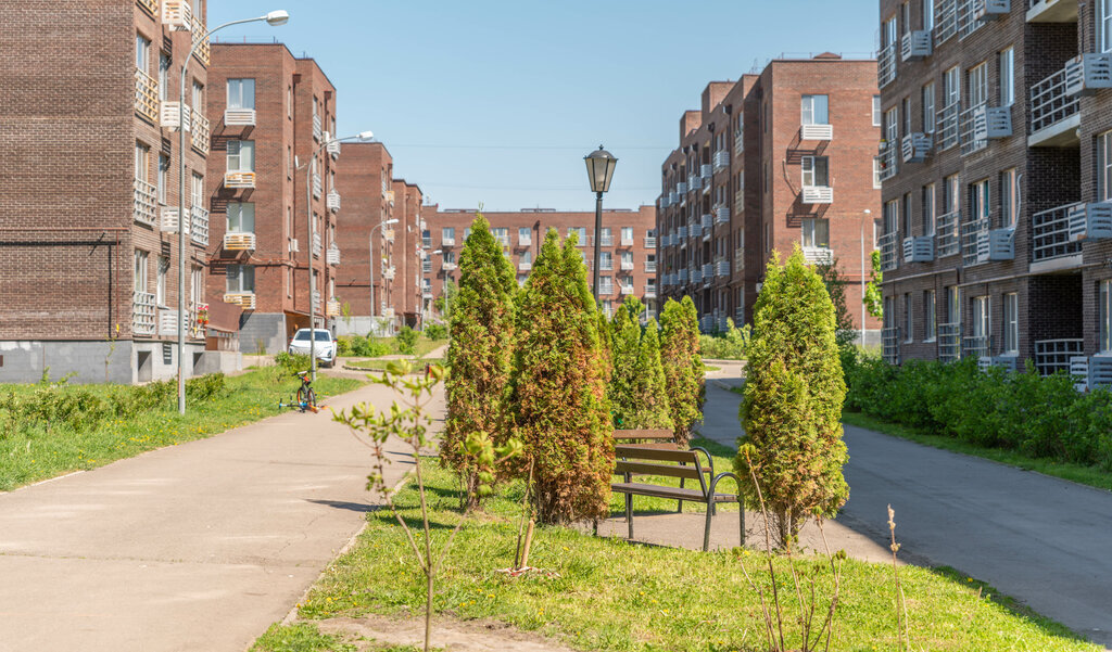 квартира городской округ Красногорск д Сабурово ул Луговая 13 Пятницкое шоссе фото 3